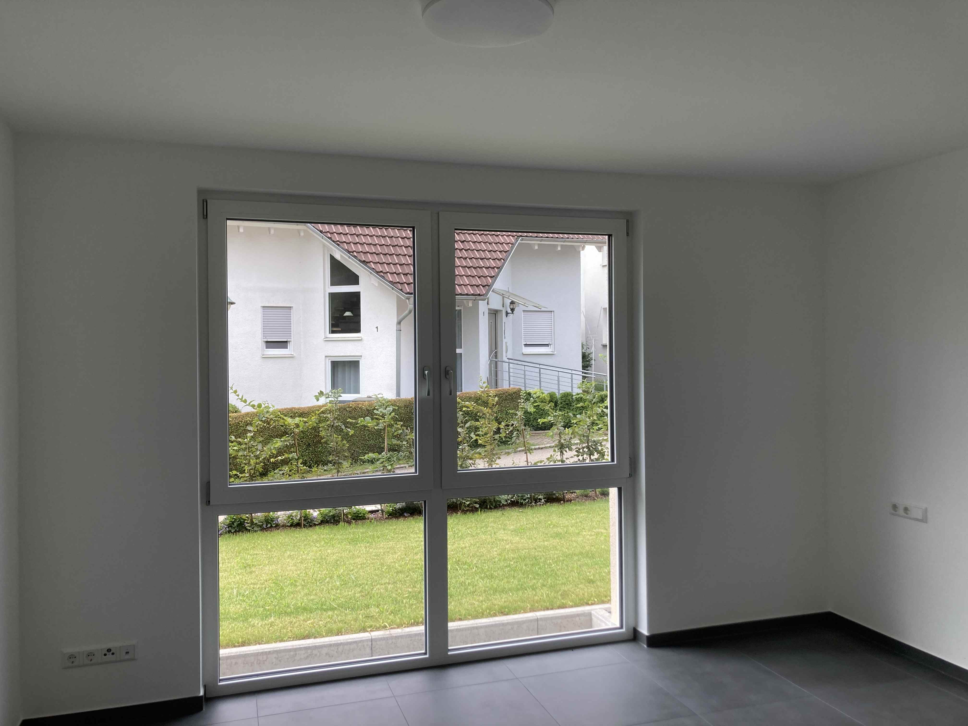 5-Familienhaus Pliezhausen: Schlafzimmer