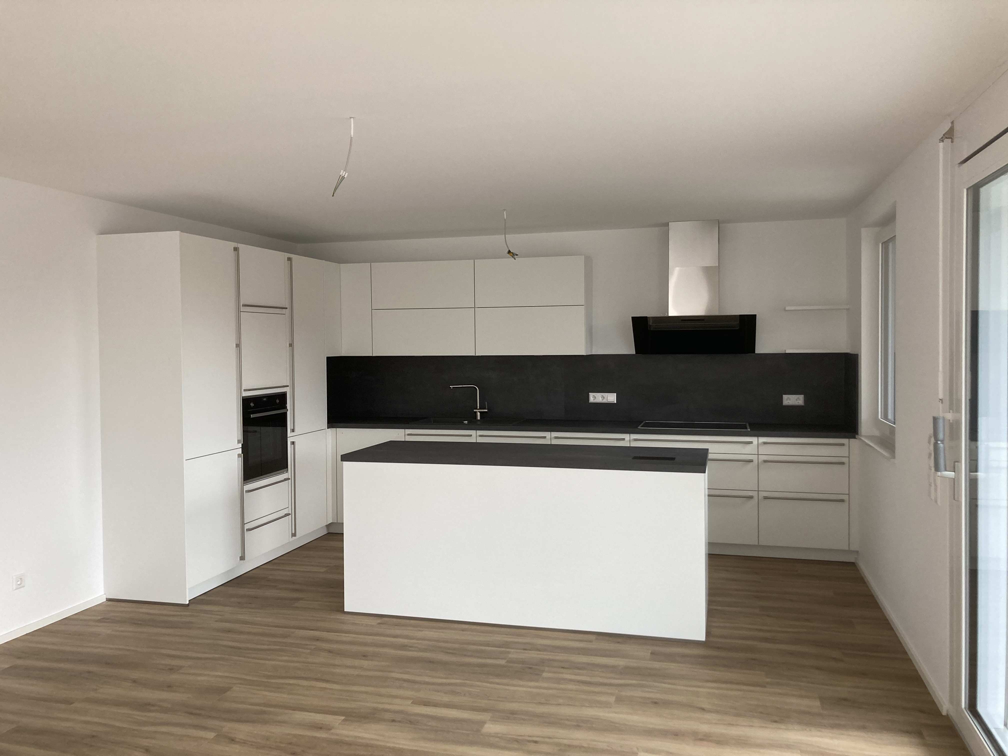 7-Familienhaus Walddorfhäslach 2022: Küche