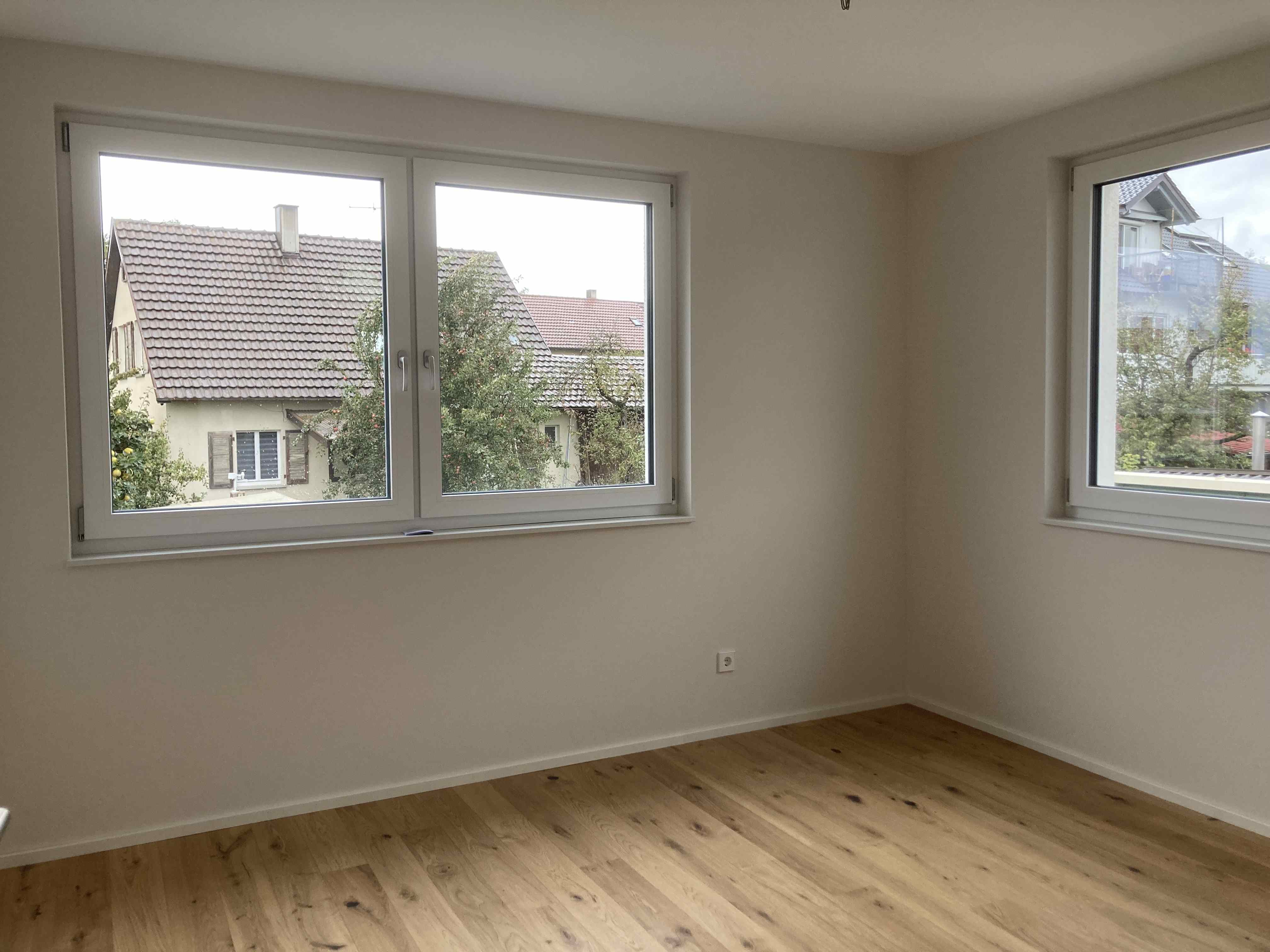 Kinderzimmer, zweite Perspektive