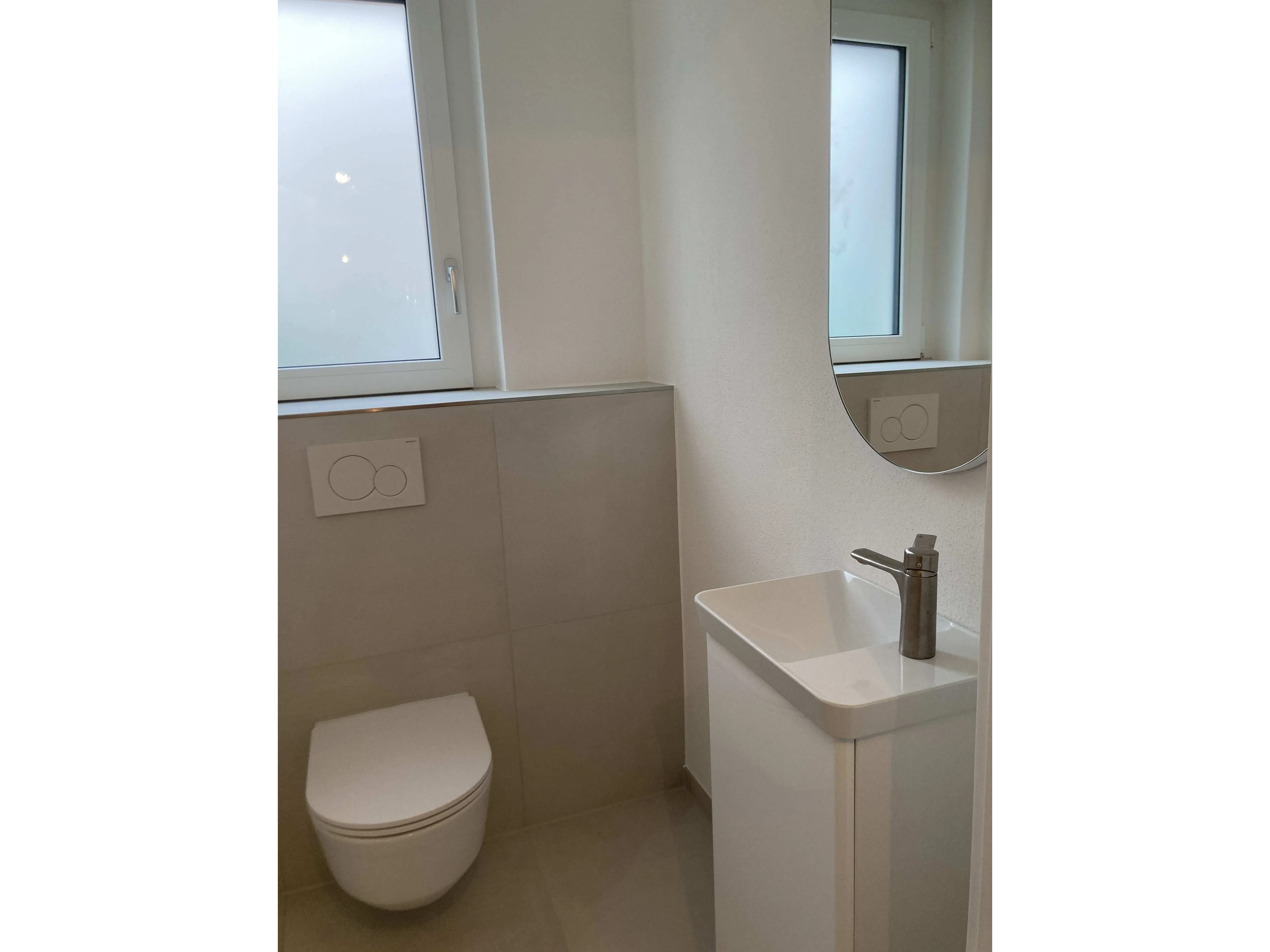 Gäste-WC
