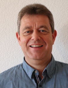 Theodor Neuscheler, Geschäftsführer und Dipl.-Ing. (FH), Effizienzbau GmbH